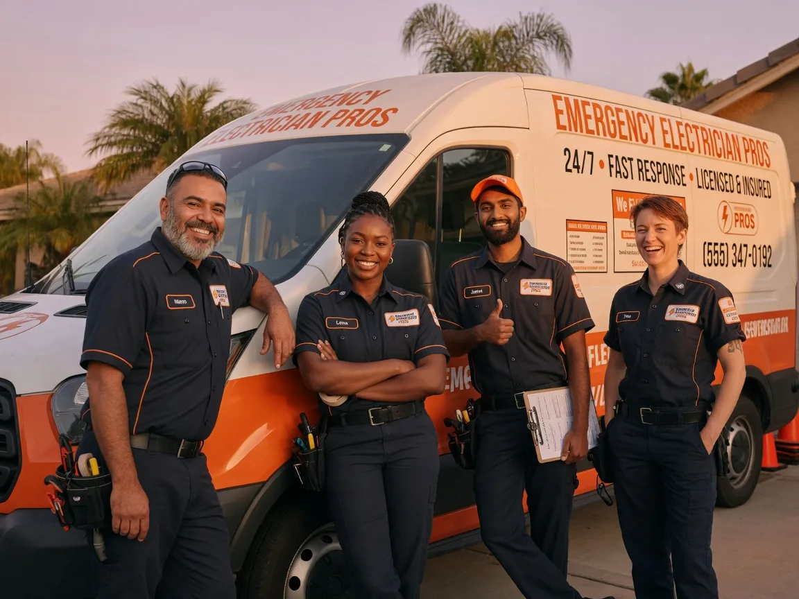 Emergency Electrician company in Socastee, SC