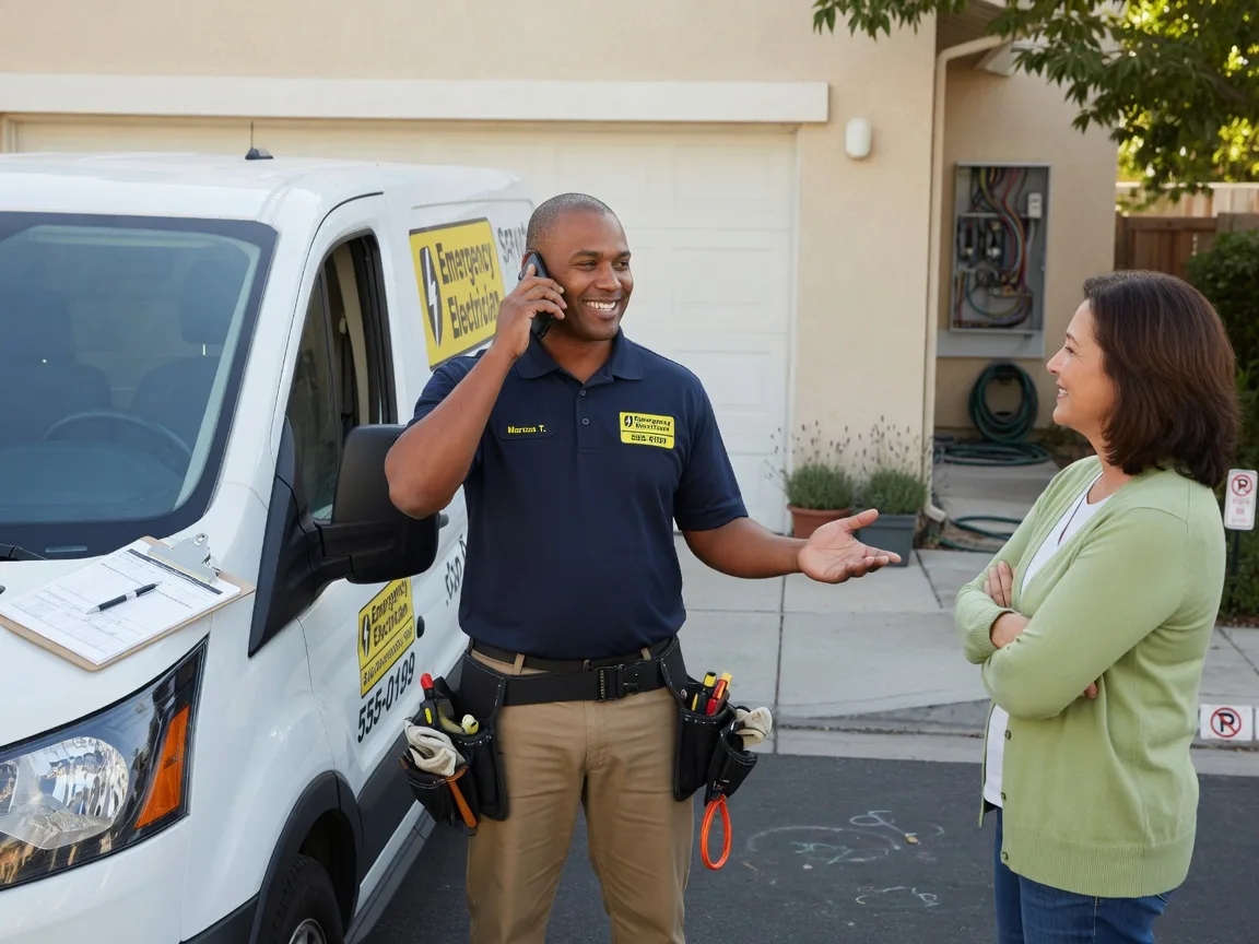 Emergency Electrician Socastee, SC FAQs